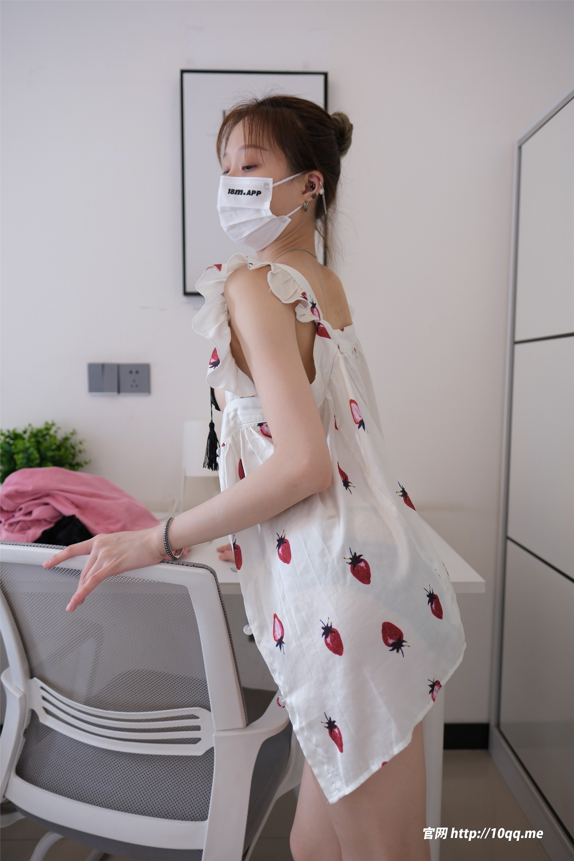 ROSI口罩系列 2024.08.10 NO.2981